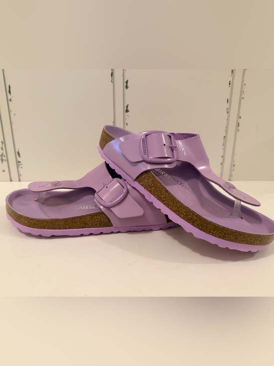 Birkenstock Shoes - Lavender Gizah Birkenstock, size 39